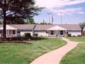 Fox Manor housing community