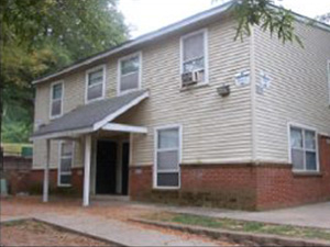 Fulton housing community