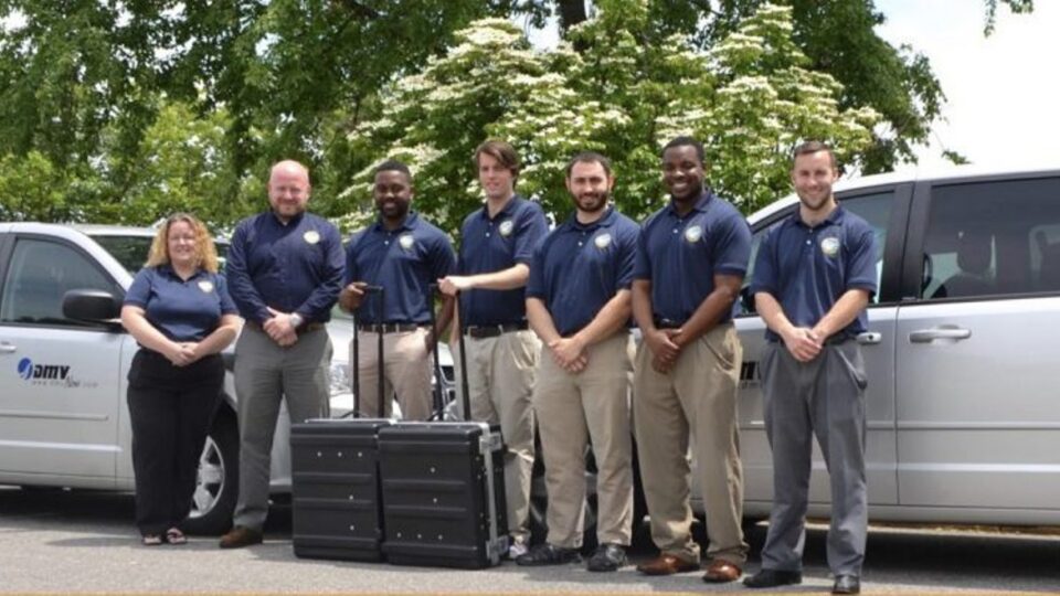 DMV is coming to you