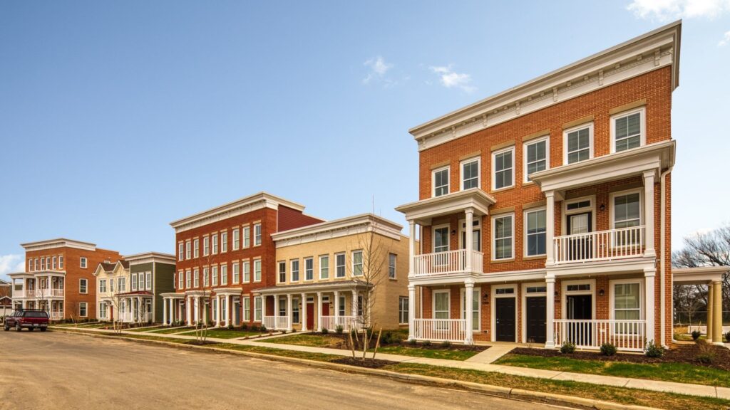 Armstrong Renaissance housing community