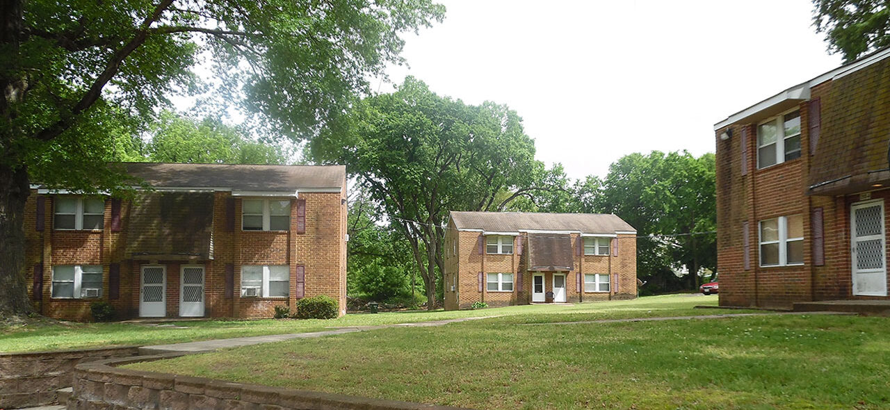 Bainbridge Court, RRHA public housing community