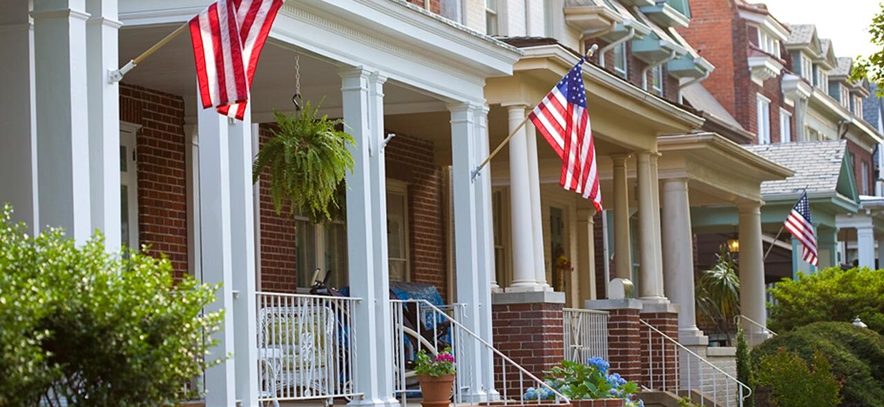 Townhouses in Richmond, VA (RVA)