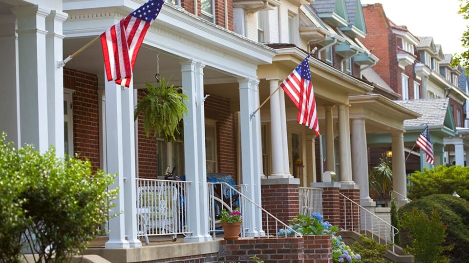 Townhouses in Richmond, VA (RVA)