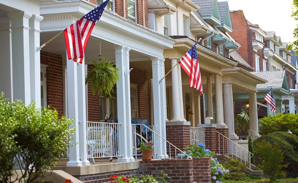 Townhouses in Richmond, VA (RVA)