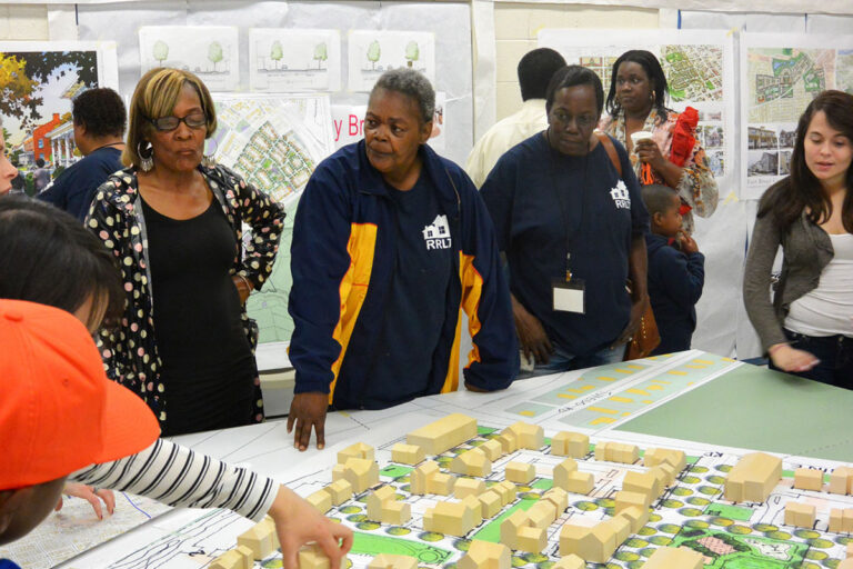 Creighton Court Richmond Redevelopment & Housing Authority
