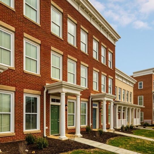 Armstrong Renaissance Project-based Voucher Community