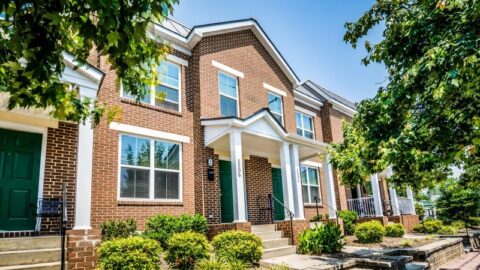 Cary West Project-based Voucher Community