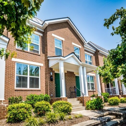 Cary West Project-based Voucher Community