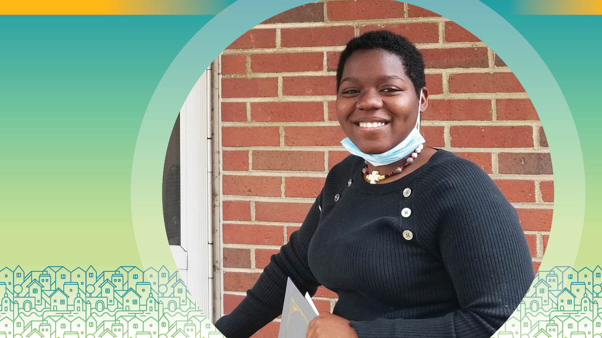 Spotlight on Thyraellis Howard: FSS Graduate | Richmond Redevelopment ...