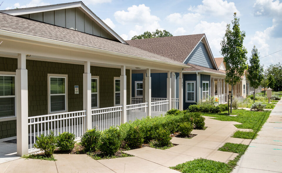 Blackwell Senior Cottages in Richmond, VA