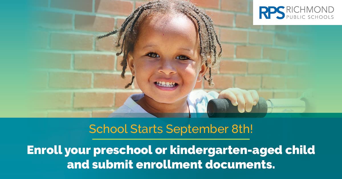 Richmond Public Schools Reopening What Families Need to Know