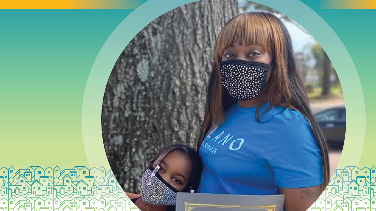 Spotlight on Ebony Bland: FSS Graduate | Richmond Redevelopment ...