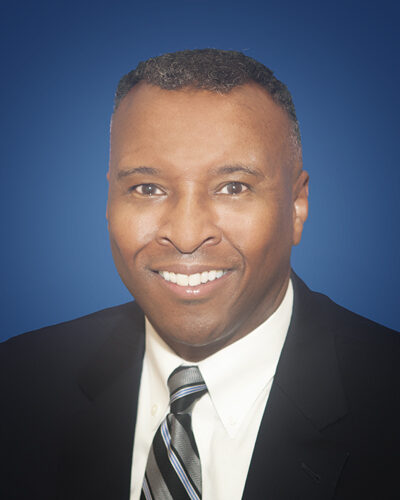Basil Gooden, RRHA Board of Commissioners