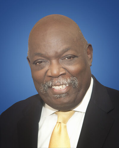 William "Bill" Johnson, RRHA Board of Commissioners
