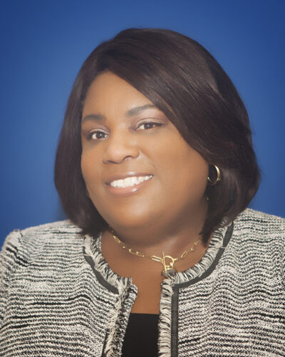 Veronica Blount, RRHA Board of Commissioners