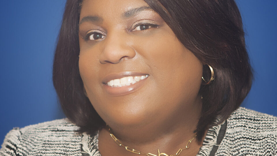 Veronica Blount, RRHA Board of Commissioners