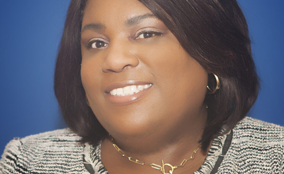 Veronica Blount, RRHA Board of Commissioners