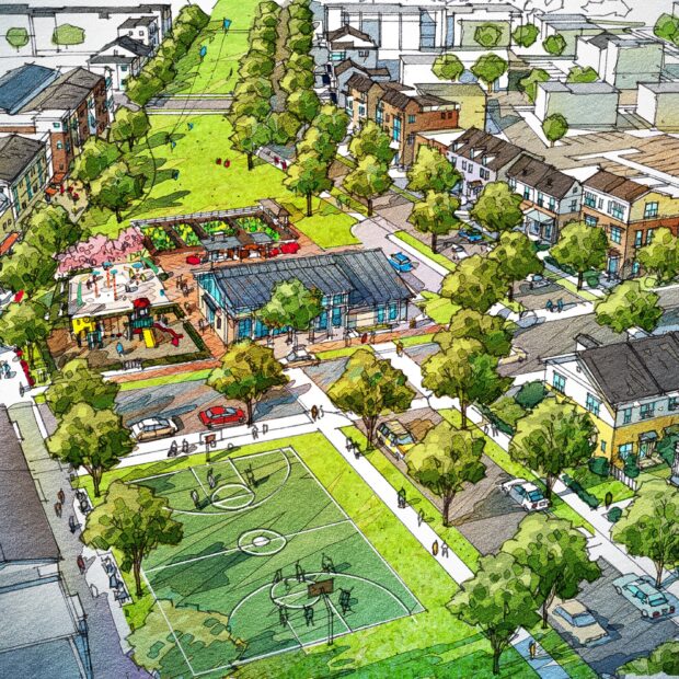 Creighton Court Archives Richmond Redevelopment & Housing Authority