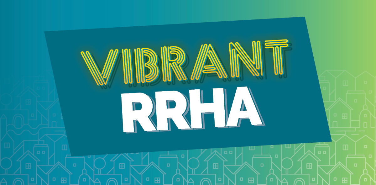 Vibrant RRHA Newsletter