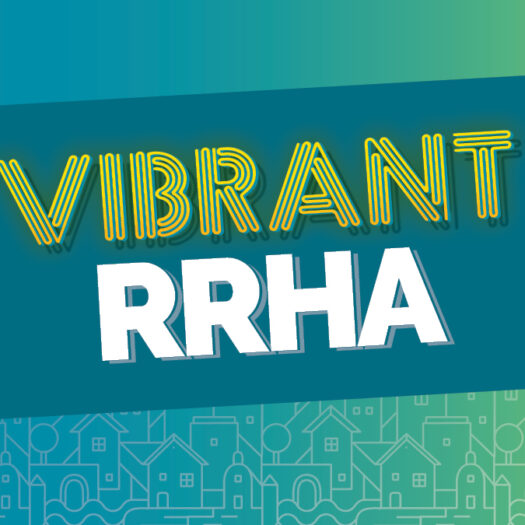 Vibrant RRHA Newsletter