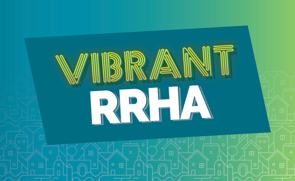 Vibrant RRHA Newsletter