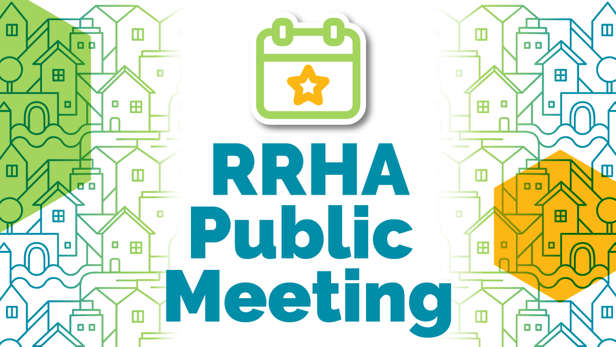 RRHA Public Meeting