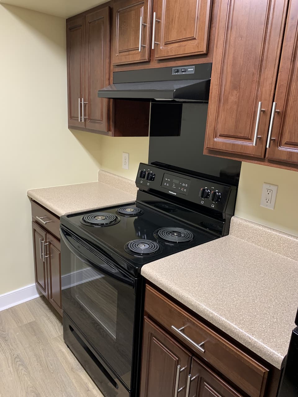 New kitchen renovation and appliances in Afton