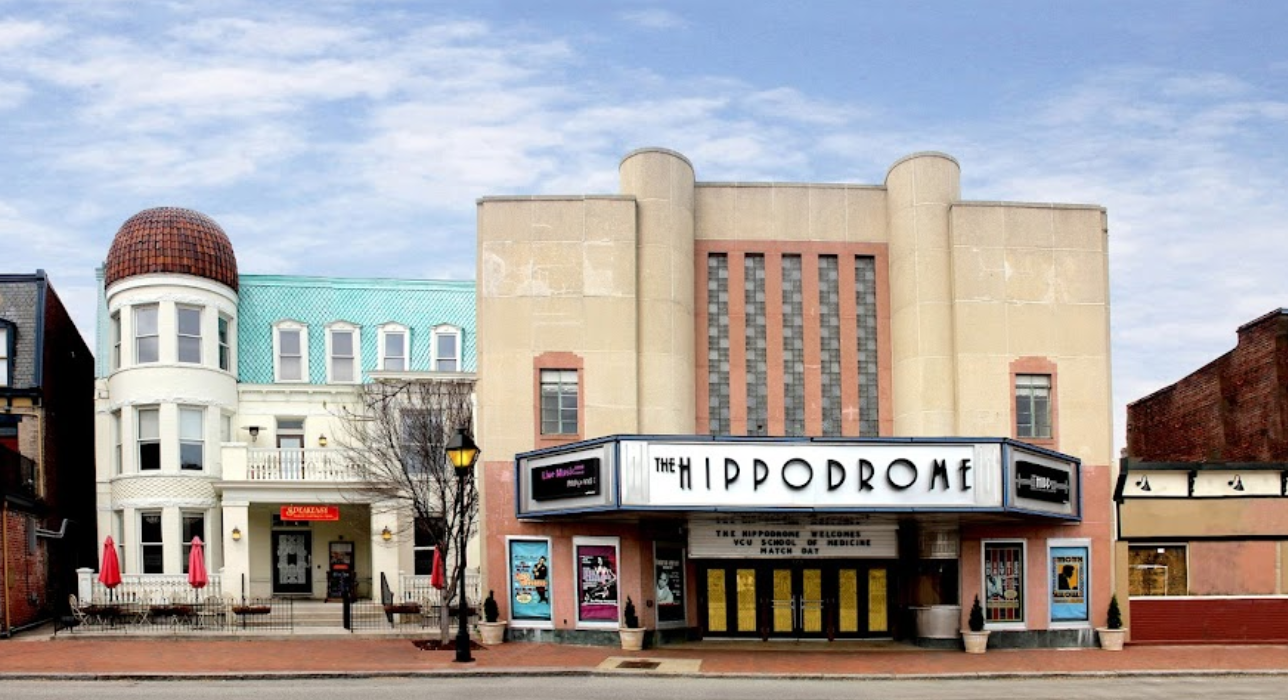 Hippodrome Theater