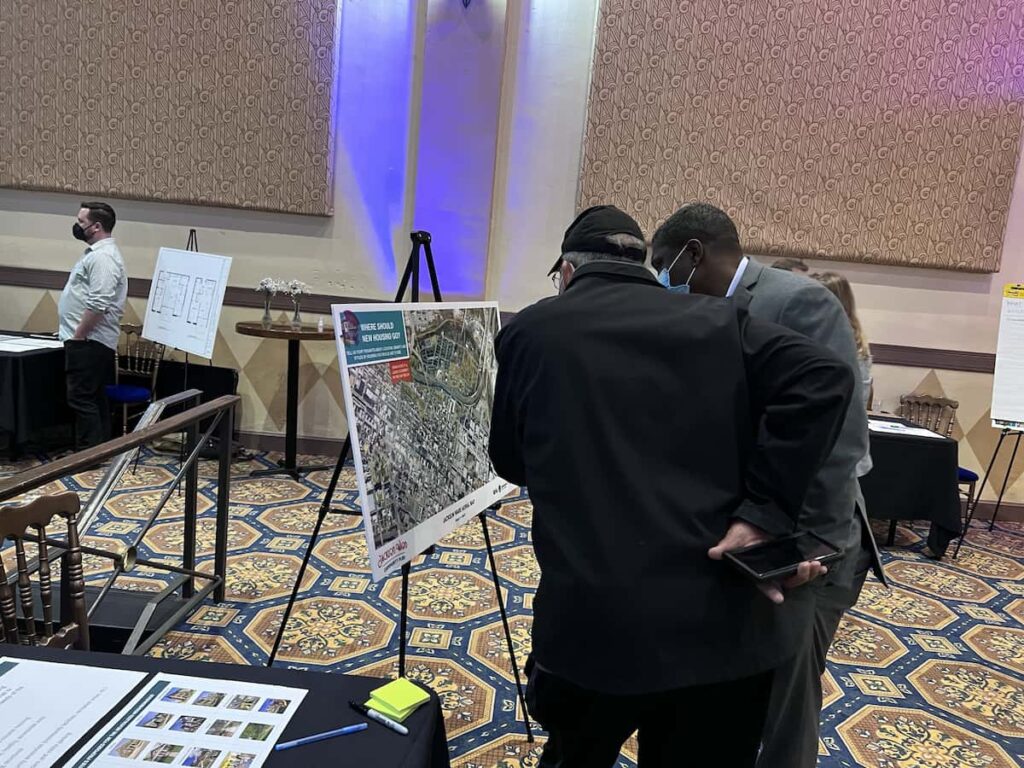 Community Expo for Jackson Ward Community Plan Initiative