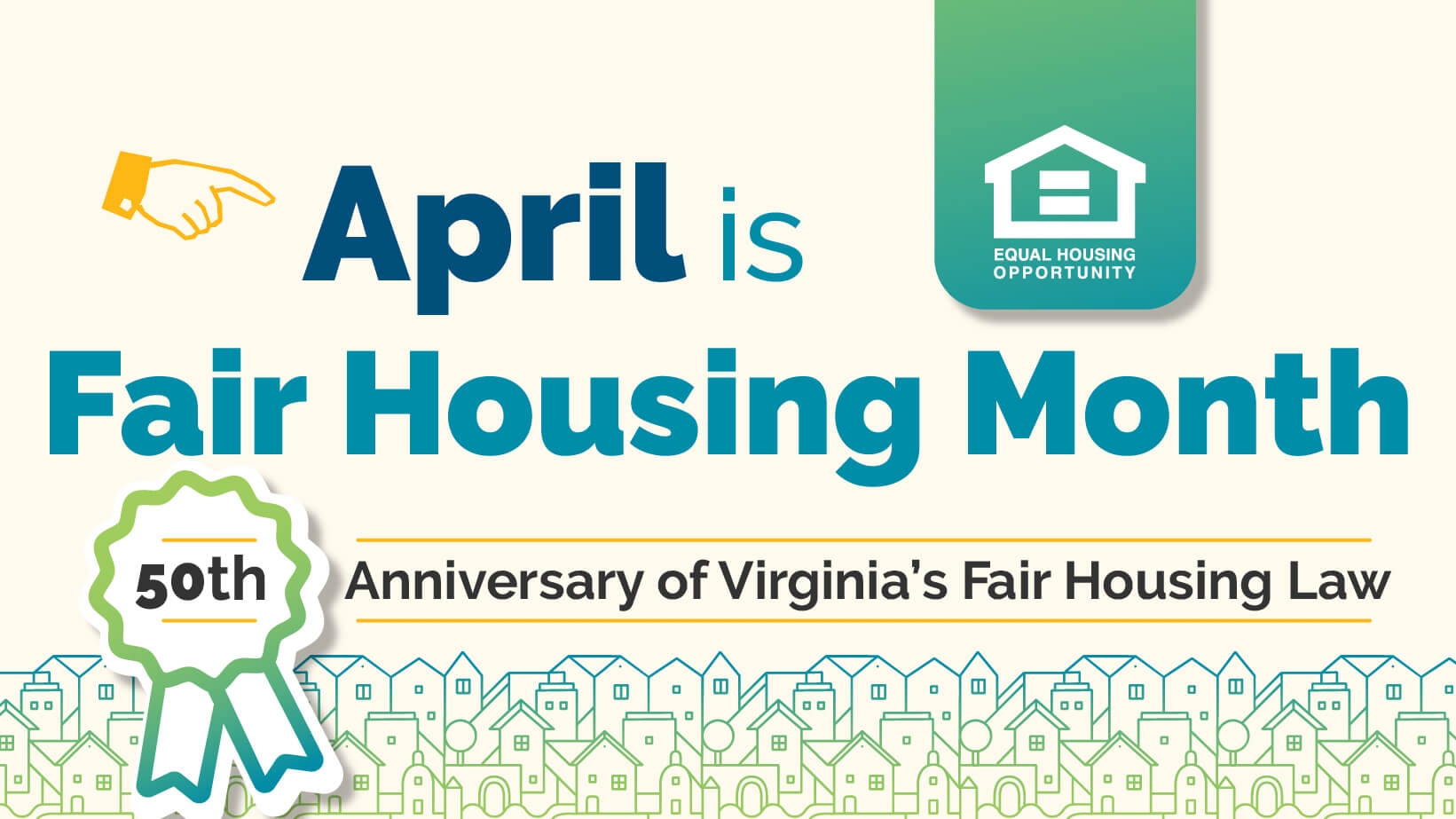 RRHA Celebrates 50 Years of Virginia's Fair Housing Law Richmond