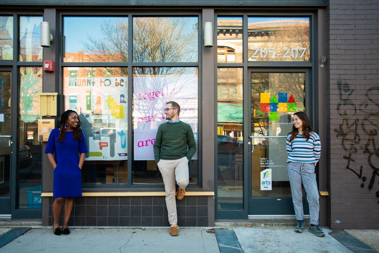 Storefront for Community Design