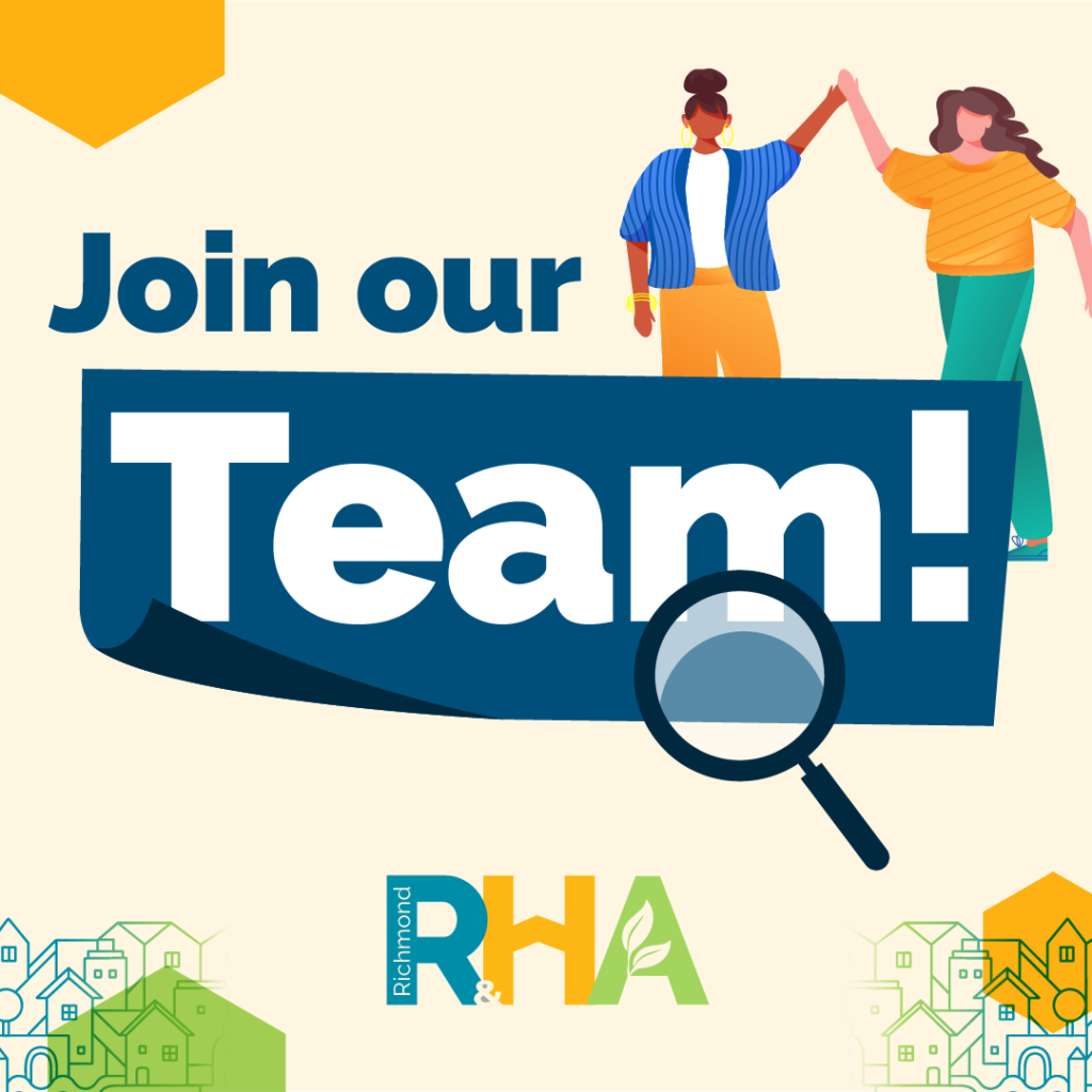 Join our team at RRHA!