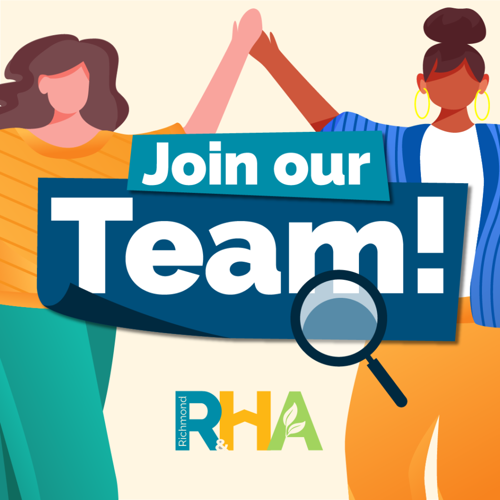 Join our team at RRHA!