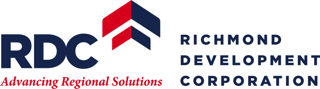 Richmond Development Corporation (RDC) logo
