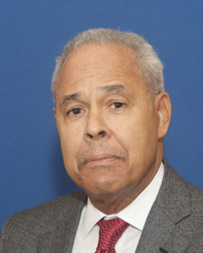 RRHA Commissioner Gregory E. Lewis