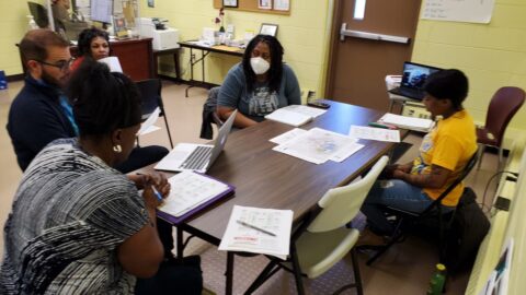 Gilpin Informed Residents meeting