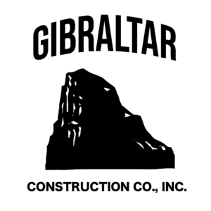 Gibraltar Construction Co Logo