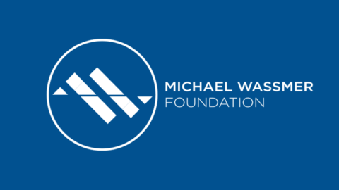 Logo for the Michael Wassmer Foundation