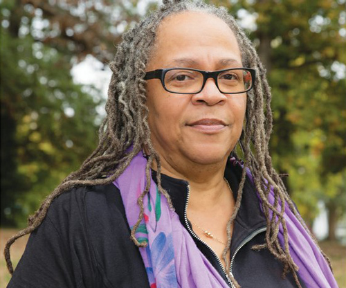 Activist Lillie Ann Estes