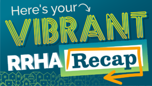 Here's your Vibrant RRHA Recap
