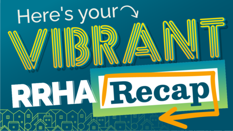 Here's your Vibrant RRHA Recap