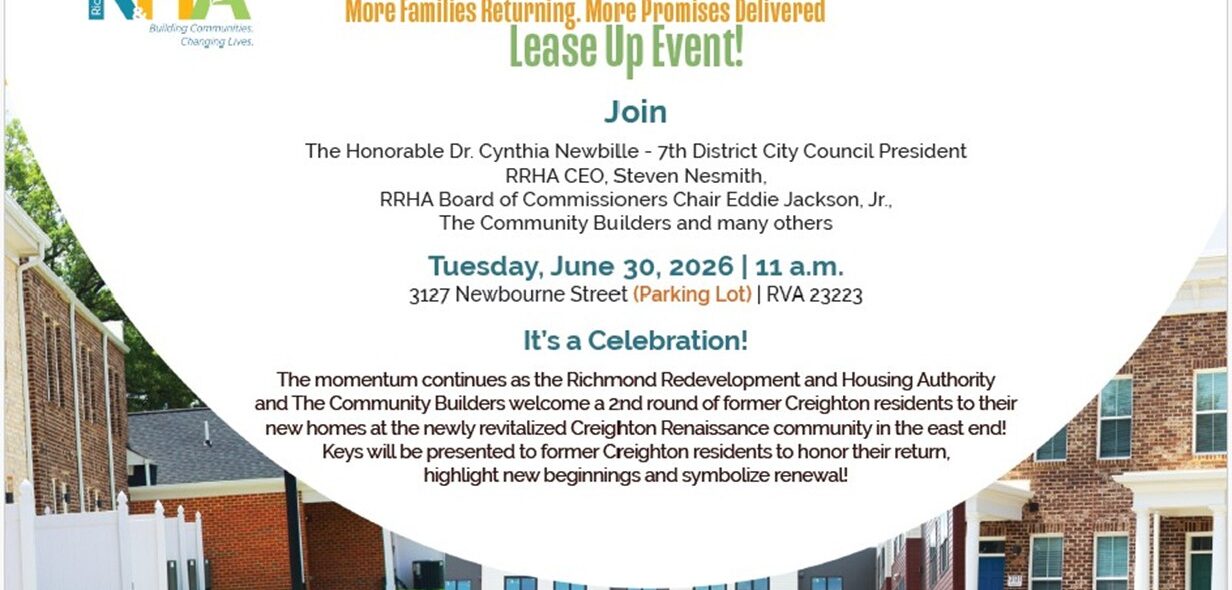 6/30/26 Creighton event flyer