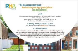6/30/26 Creighton event flyer