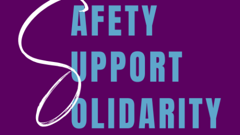 Safety support solidarity